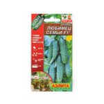 Огурец Любимец Семьи
