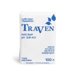 Субстрат торфяной «Traven» кислый рН 2,8-4,0 100л