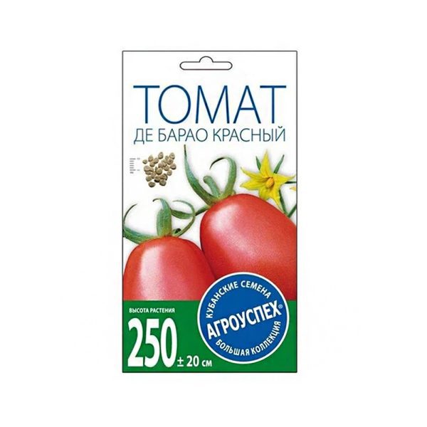 Томат Де Барао