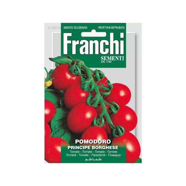 Томат Принц Борже