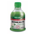 Инта-вир зеленое мыло, 0,25л