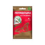 Лепидоцид от гусениц, 4мл