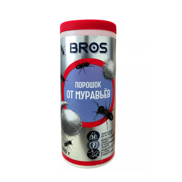 Порошок от муравьев BROS
