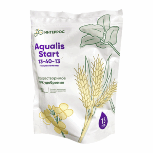 Aqualis Start 13-40-13 (Аквалис Старт), 0.5кг