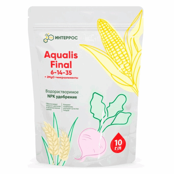 Aqualis Final 6-14-35 (Аквалис Финал), 0.5кг
