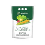 Сульфат аммония гранулированный, 2,5кг