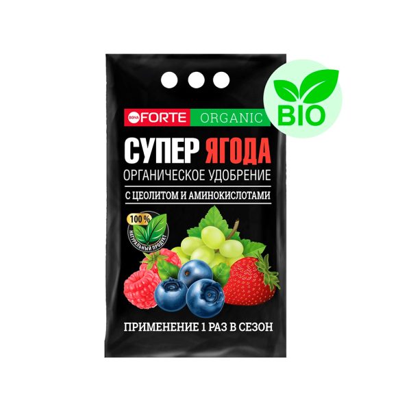 BonaForte. Супер ягода, 2 кг