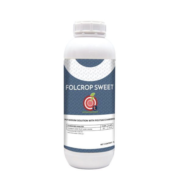 Удобрение Фолькроп СВИТ (FOLCROP SWEET), 1л
