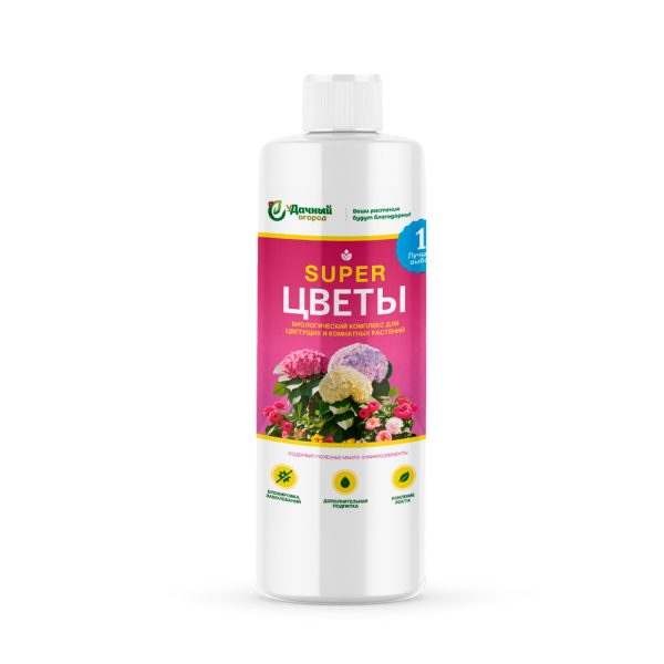 Супер Цветы, 250мл