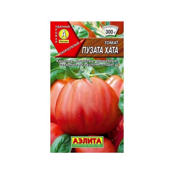 Томат Пузата Хата Аэлита