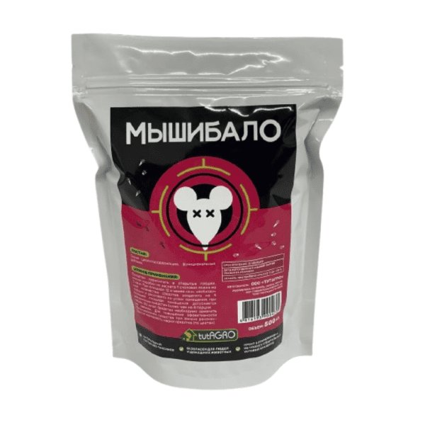 Мышибало, 500мл