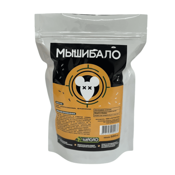 Мышибало, 500мл