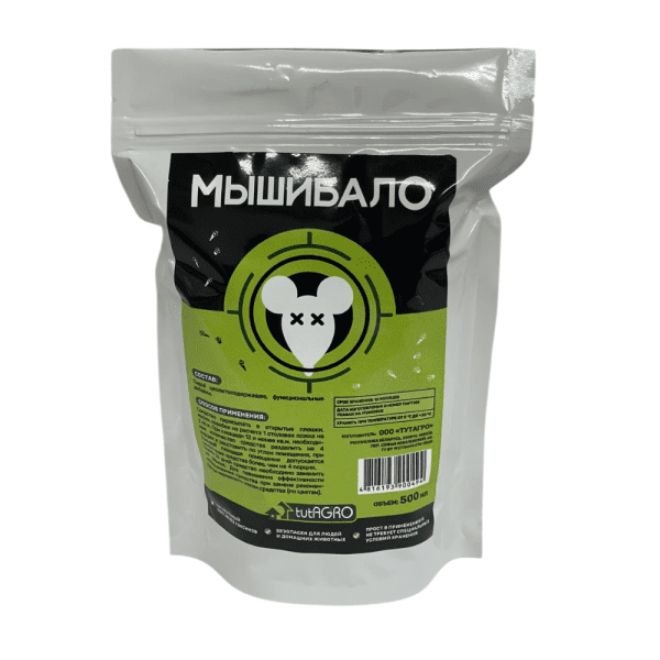 Мышибало, 500мл