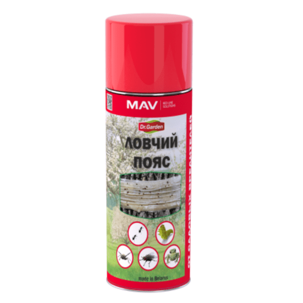 Состав клеевой «Ловчий пояс» MAV Dr. Garden