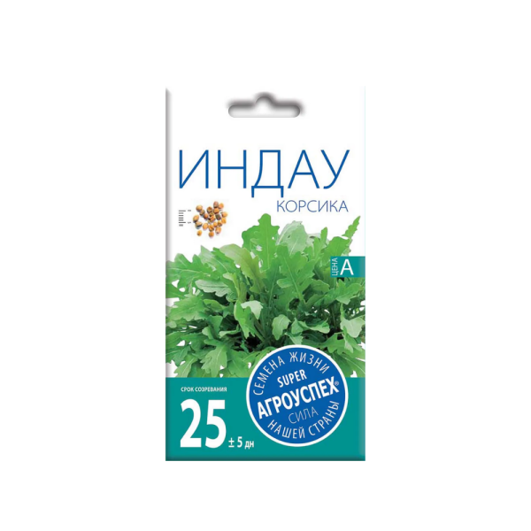 Руккола (Индау) Корсика, 1гр Агроуспех