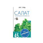 Салат Изумрудное Кружено НК, 0.5гр Агроуспех