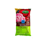 Удобрение РОЗЫ-ПИОНЫ Добрая Сила, 0,9 кг.