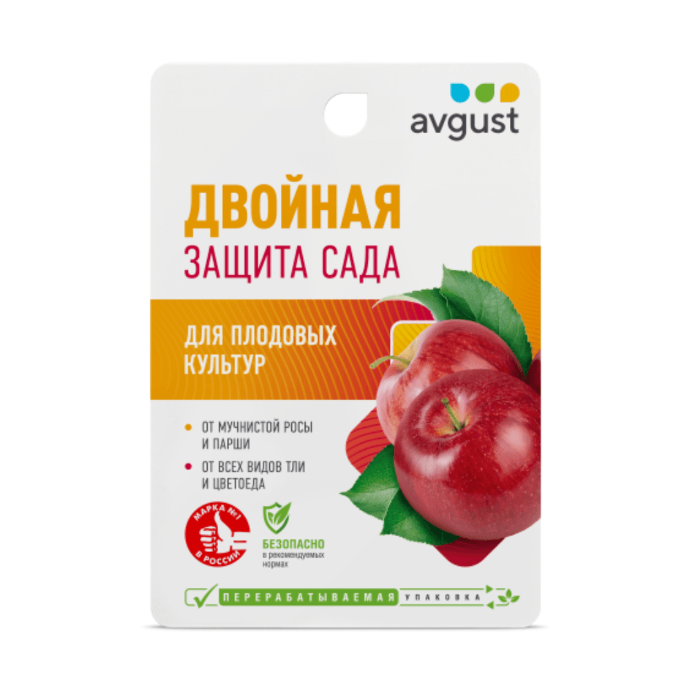 1 Двойная защита сада (Раёк/ Биотлин) 10+9мл — изображение 1